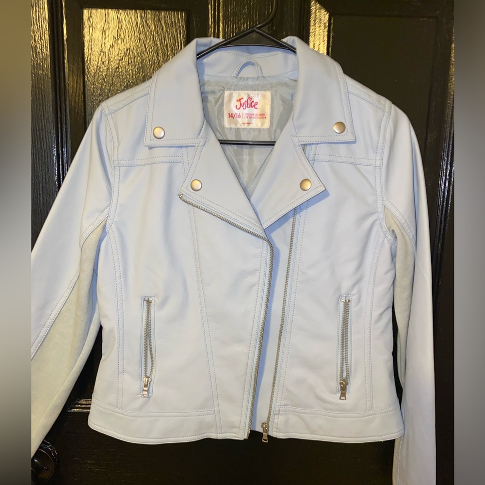 Justice. Size small 14/16